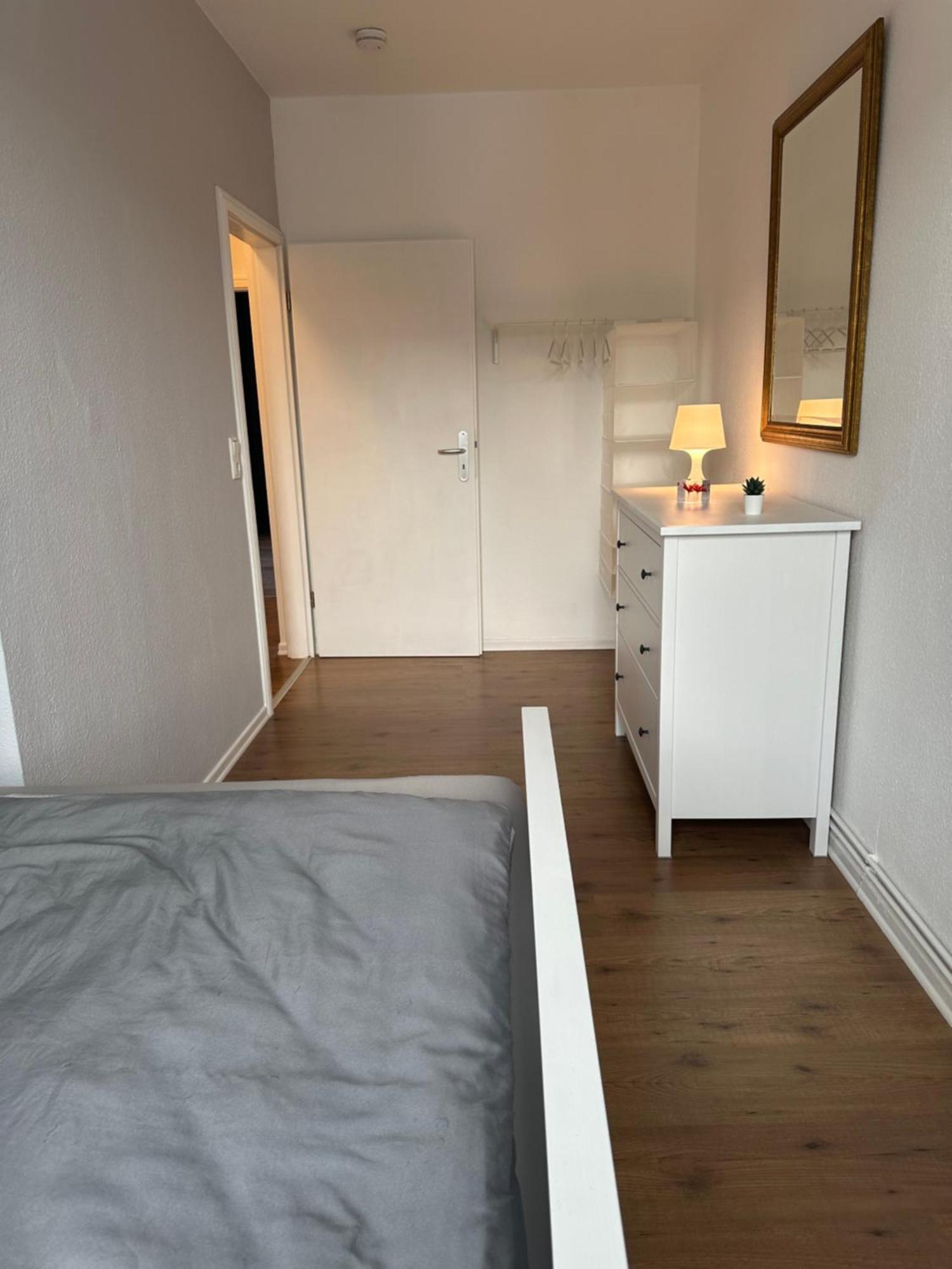Ferienwohnung Hansetraum Luebeck Ngoại thất bức ảnh