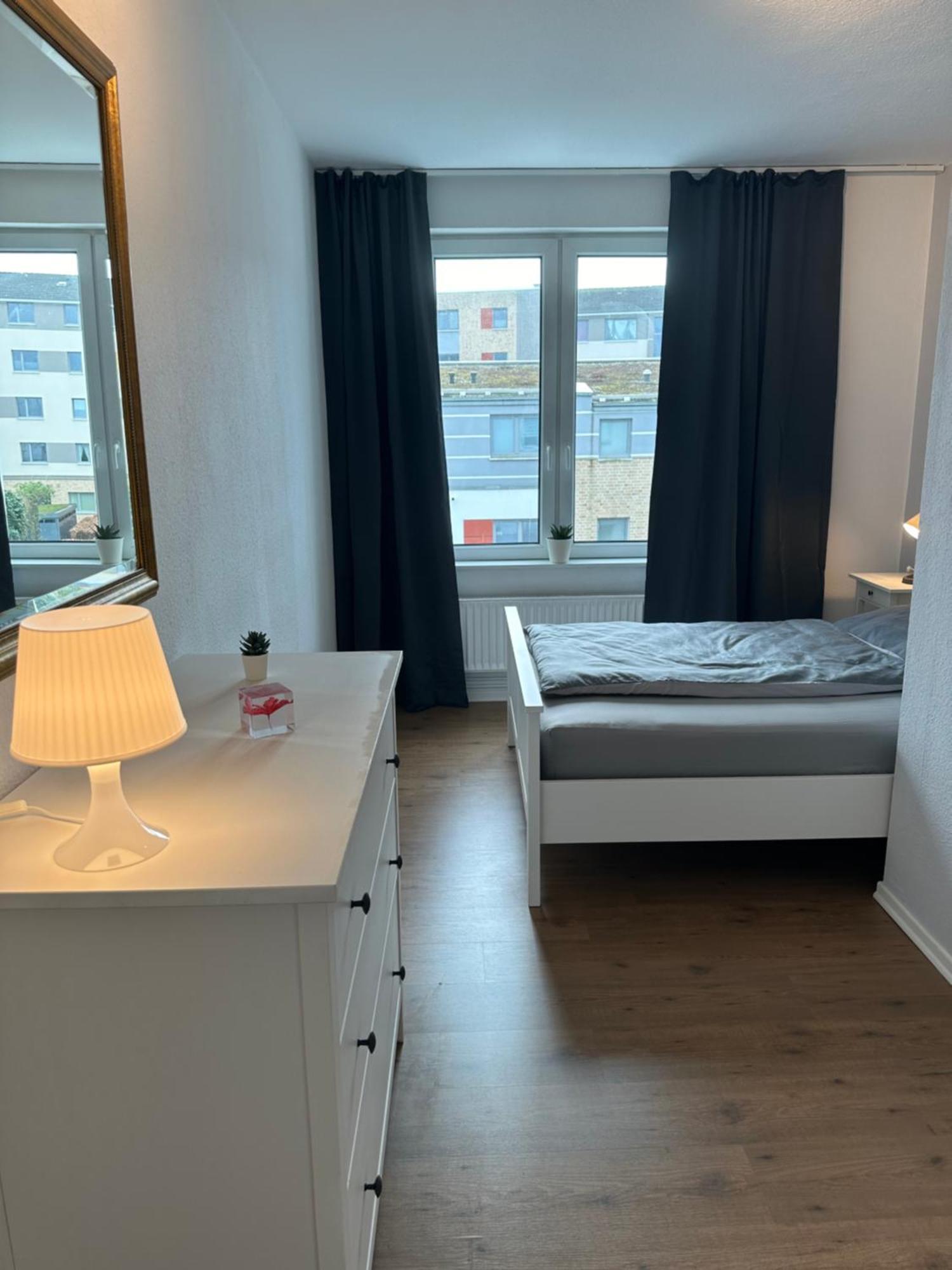 Ferienwohnung Hansetraum Luebeck Ngoại thất bức ảnh