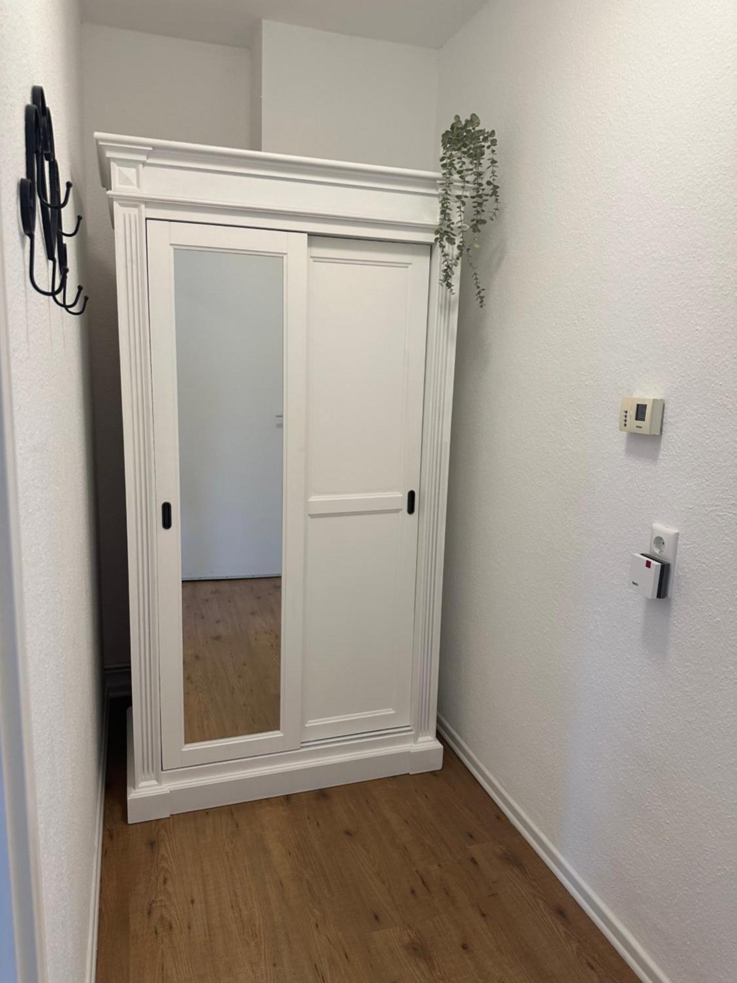 Ferienwohnung Hansetraum Luebeck Ngoại thất bức ảnh