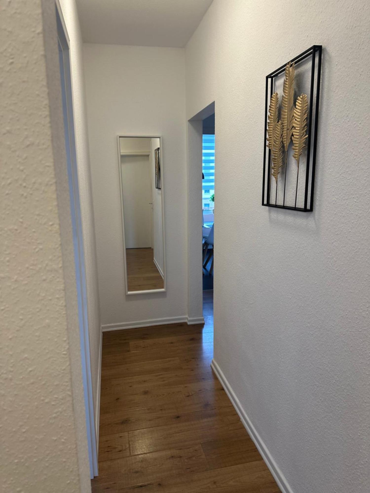 Ferienwohnung Hansetraum Luebeck Ngoại thất bức ảnh
