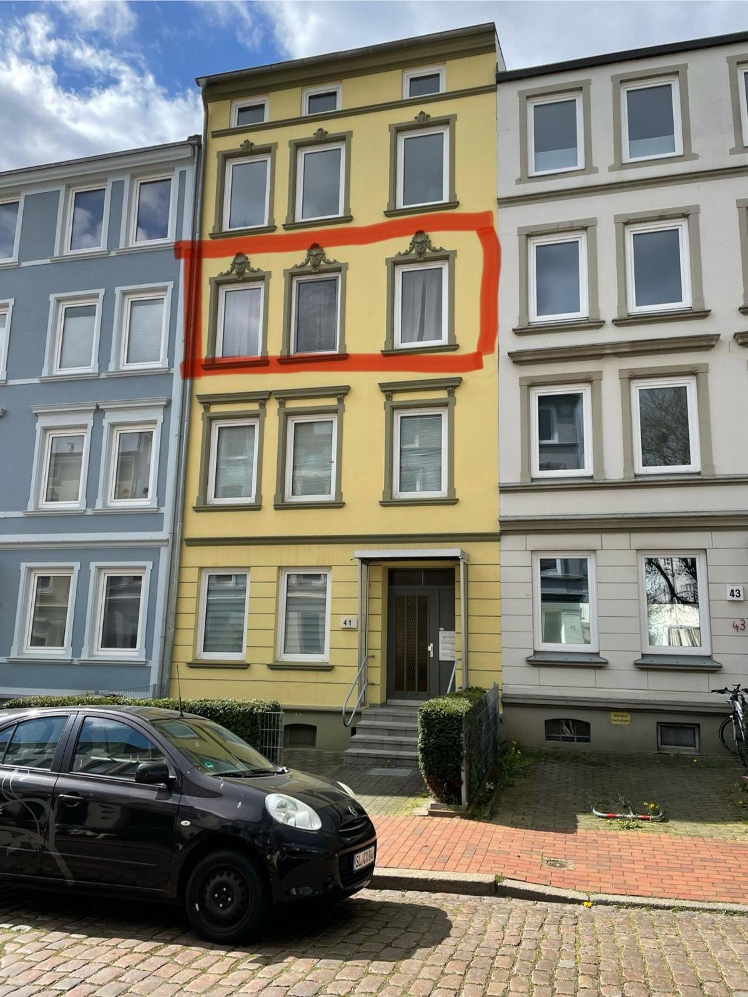 Ferienwohnung Hansetraum Luebeck Ngoại thất bức ảnh
