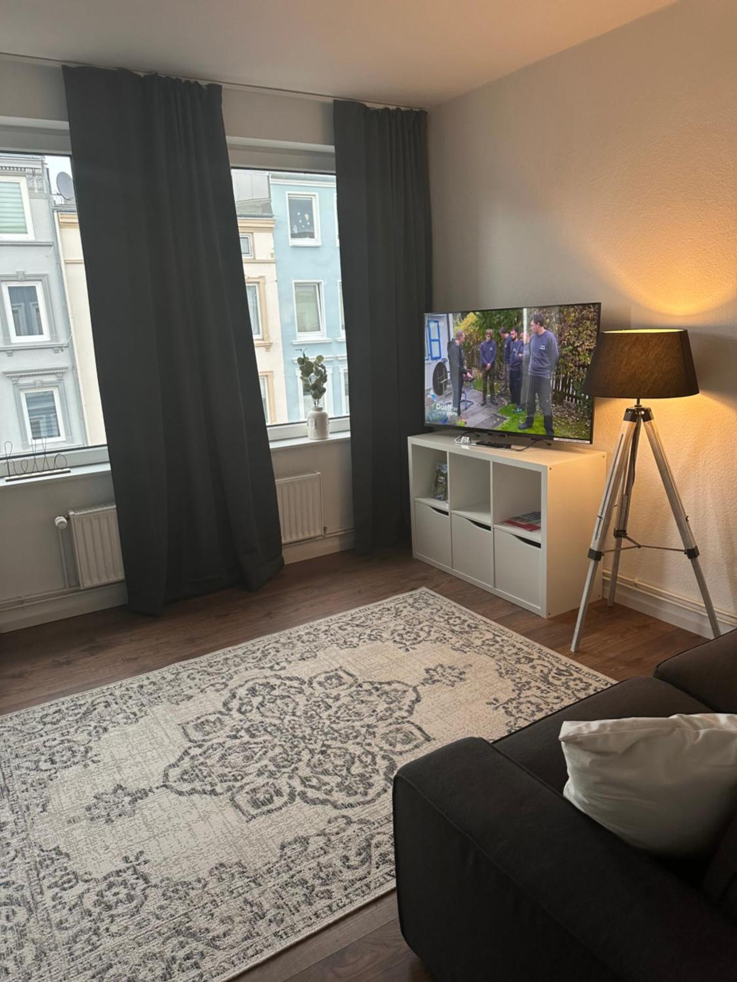 Ferienwohnung Hansetraum Luebeck Ngoại thất bức ảnh