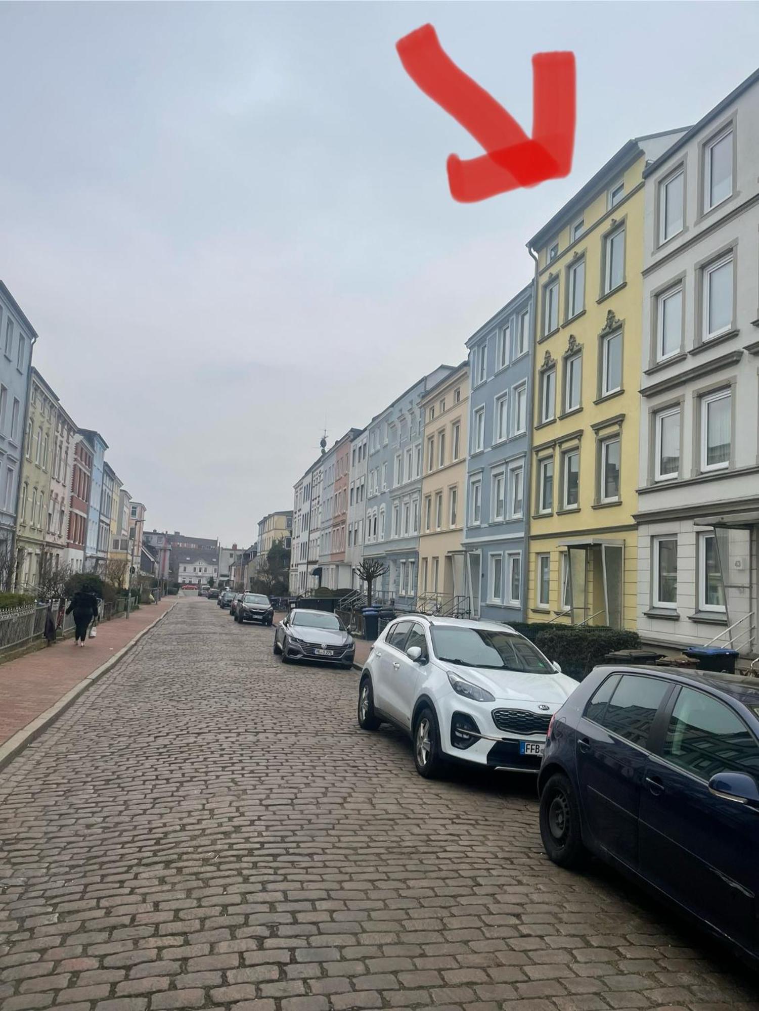 Ferienwohnung Hansetraum Luebeck Ngoại thất bức ảnh